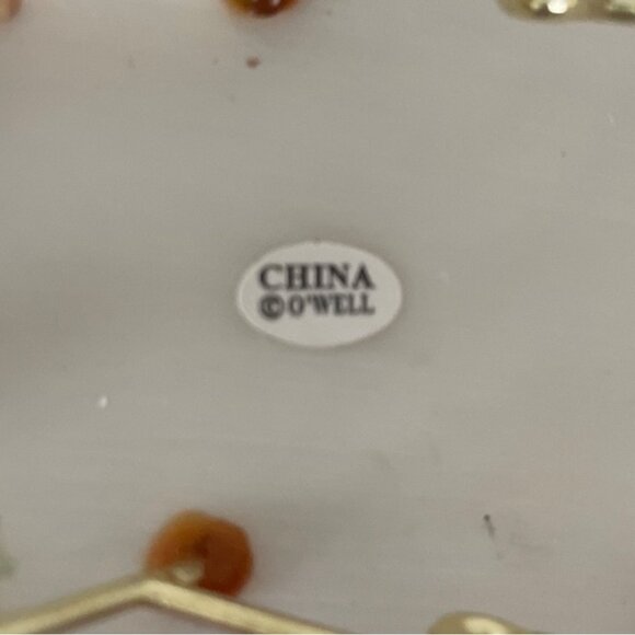 Vtg O’Well Bear Riding Sled w Barrel Fish Christmas Santa Hat Lodge Cabin Decor - Picture 9 of 10